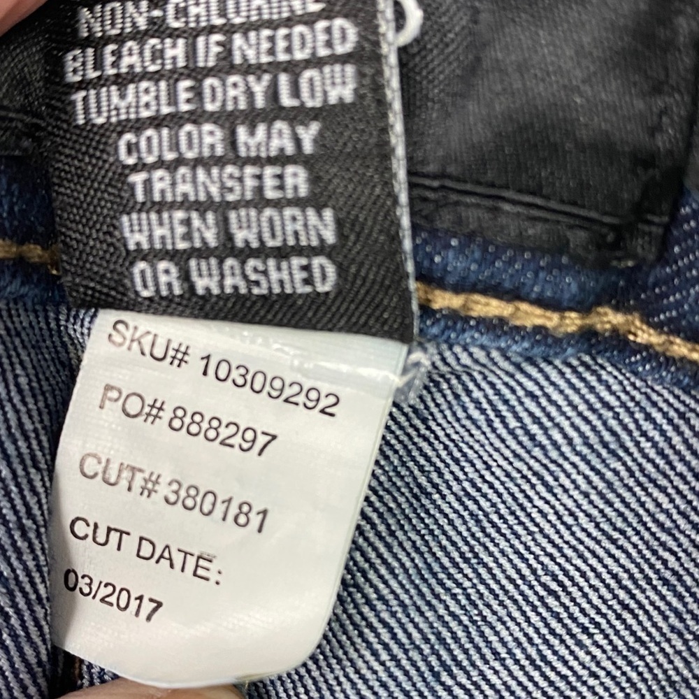 𝅺torrid CURVEY SKINNY JEAN - Picture 8 of 10